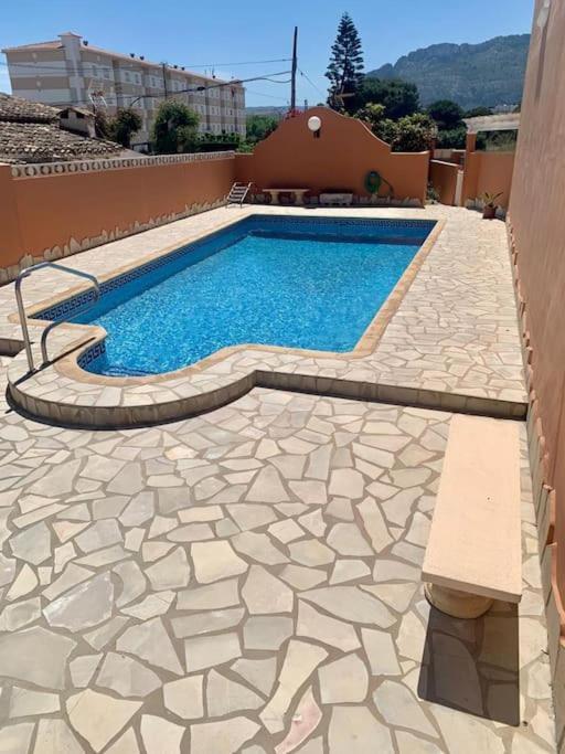 Paz Y Desconexion Villa Denia Exterior photo